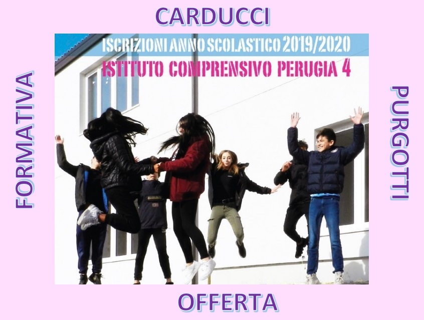 Offerta formativa Carducci - Purgotti